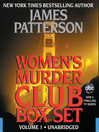Women's Murder Club Box Set, Volume 2 by James Patterson