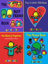 Click here to view title details for Todd Parr's Friendship Bundle by Todd Parr