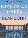 Click here to view title details for Dear John by Nicholas Sparks