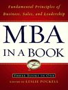MBA in a Book