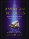 The American Prophecies By Michael D. Evans