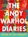 Click here to view title details for The Andy Warhol Diaries by Andy Warhol