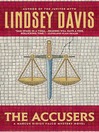 Click here to view title details for The Accusers by Lindsey Davis