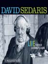 David Sedaris