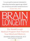Brain Longevity