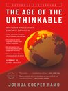 The Age of the Unthinkable@