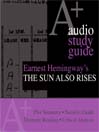 Ernest Hemingway's The Sun Also Rises