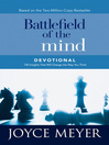 Battlefield of the Mind Devotional