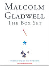 Malcolm Gladwell Box Set