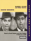 Barrell Fever and Other Stories