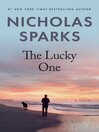 Click here to view title details for The Lucky One by Nicholas Sparks