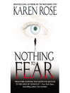 Nothing To Fear