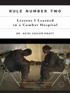 Click here to view title details for Rule Number Two by Heidi Squier Kraft