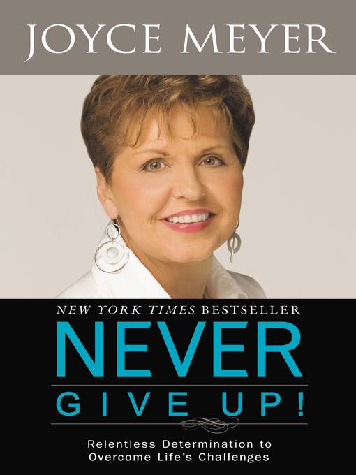 Never Give Up!@