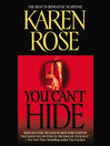 You Can't Hide