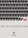 The Serial Killers Club by Jeff Povey
