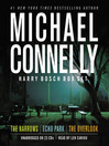 Harry Bosch Box Set
