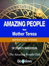 Meet Mother Teresa