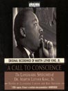 A Call to Conscience