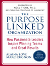The Purpose Linked Organization
