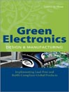 Green Electronics Design and Manufacturing