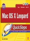Mac OS® X Leopard<sup>TM</sup>