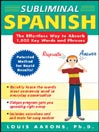 Subliminal Spanish