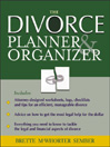 The Divorce Organizer & Planner