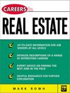 Careers in Real Estate