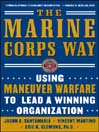 The Marine Corps Way