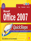 Microsoft® Office 2007