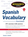 Spanish Vocabulary