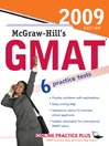McGraw-Hill's GMAT, 2009 Edition