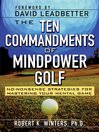 The Ten Commandments of Mindpower Golf