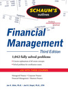 Financial Management Financial Management