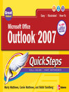 Microsoft® Office Outlook® 2007