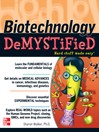Biotechnology Demystified