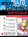 Micro-economics Demystified