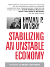 Stabilizing an Unstable Economy@