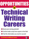 Opportunities in Technical Writing