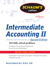 Schaums Outline of Intermediate Accounting II