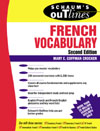 French Vocabulary
