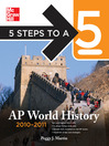 AP World History AP World History