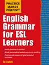 English Grammar for ESL Learners