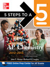 Click here to view title details for AP Chemistry by Richard H. Langley