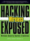Hacking Exposed<sup>TM</sup> Wireless@