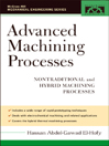 Advanced Machining Processes