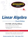 Linear Algebra