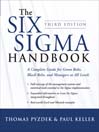 The Six Sigma Handbook