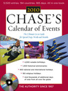 Chases Calendar 2010